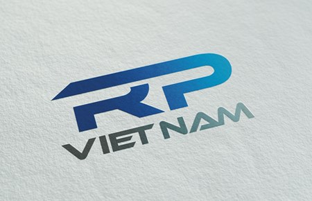 Thiết kế logo Công ty RP Việt Nam