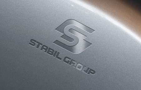 Thiết kế logo CTCP Stabil Group