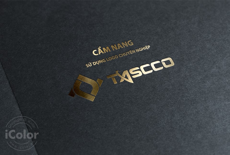 Thiết kế logo Trường An (Tascco)