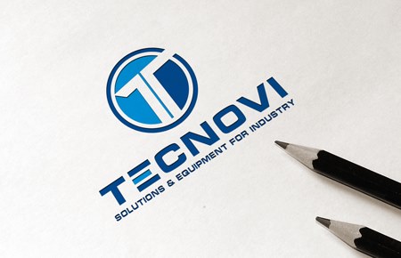 Thiết kế logo Công ty Cổ phần TECNOVI