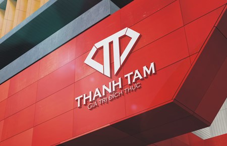 Thiết kế logo Thanh Tâm