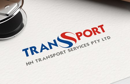 Thiết kế logo Công ty Transport