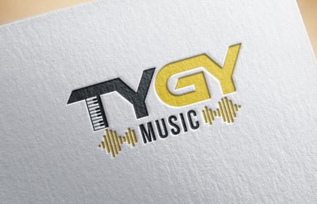 Thiết kế logo CTCP Giáo dục DV Âm nhạc TYGY