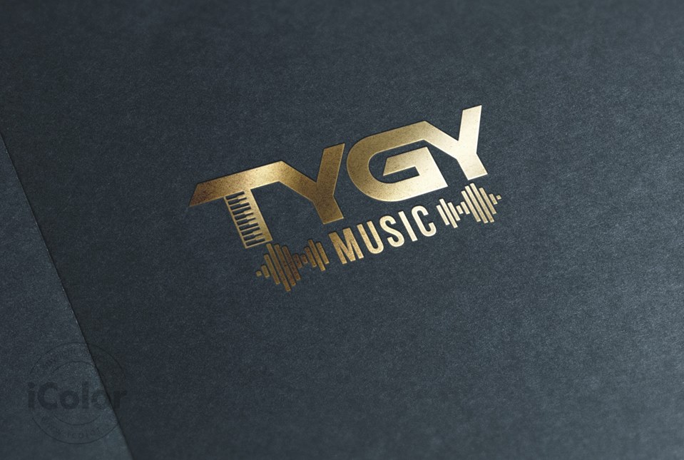 Thiết kế logo CTCP Giáo dục DV Âm nhạc TYGY