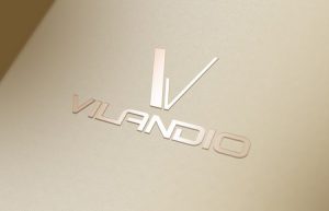 Thiết kế logo Công ty CP Vilandio
