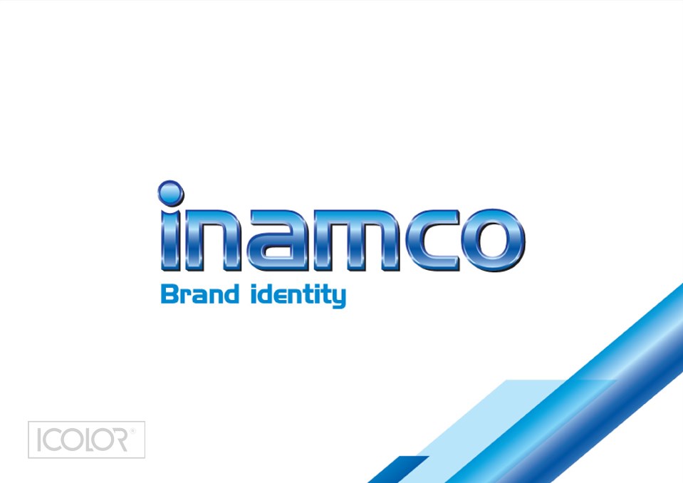 Thiết kế bộ nhận diện thương hiệu công ty INAMCO