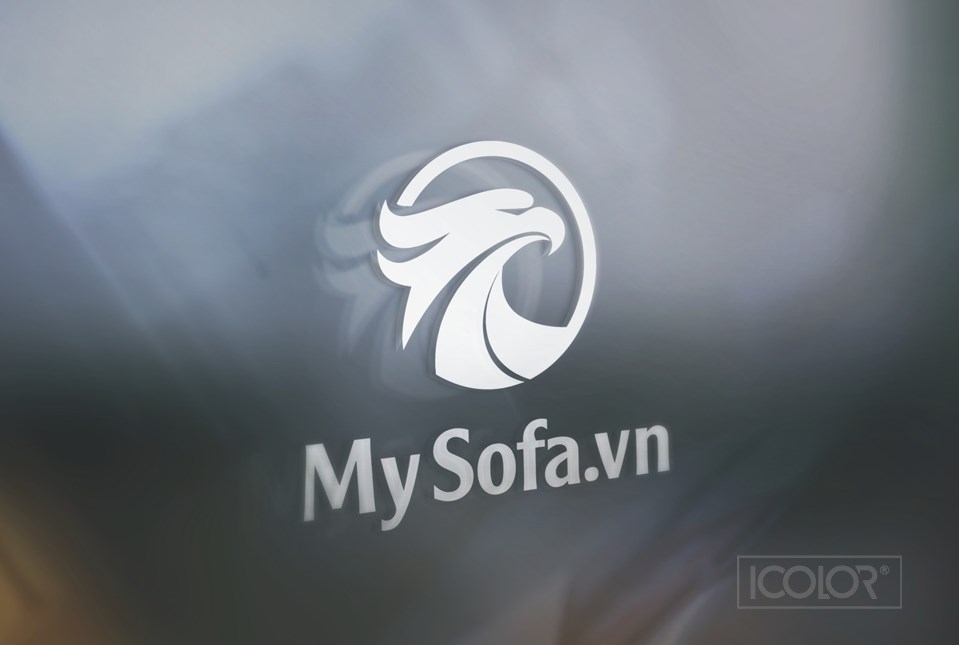 Thiết kế logo MySofa