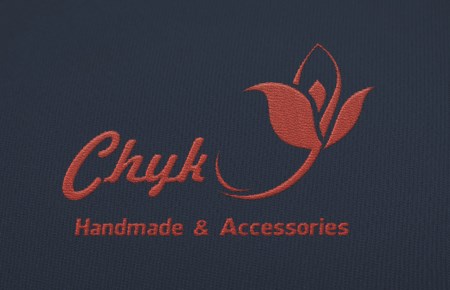 Thiết kế logo Thương hiệu Chyk Handmade