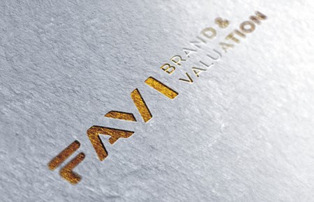 Thiết kế logo Công ty Định giá & Thương hiệu FAVI