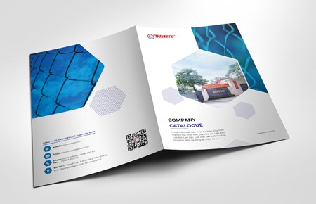 Thiết kế profile | hồ sơ năng lực CTCP Dây Lưỡi Thép Nam Định