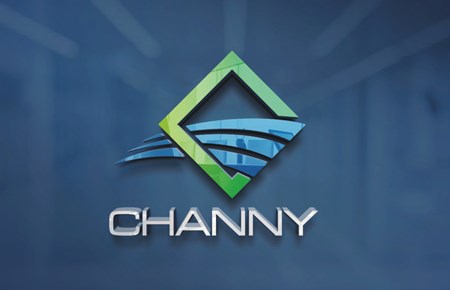 Thiết kế logo công ty TNHH Tư vấn Đầu tư Channy 2021