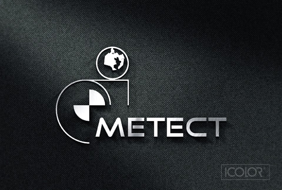2021 Thiết kế logo công ty cổ phần Metect