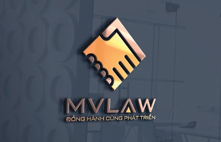 Thiết kế logo công ty trách nhiệm hữu hạn Tư vấn M&V
