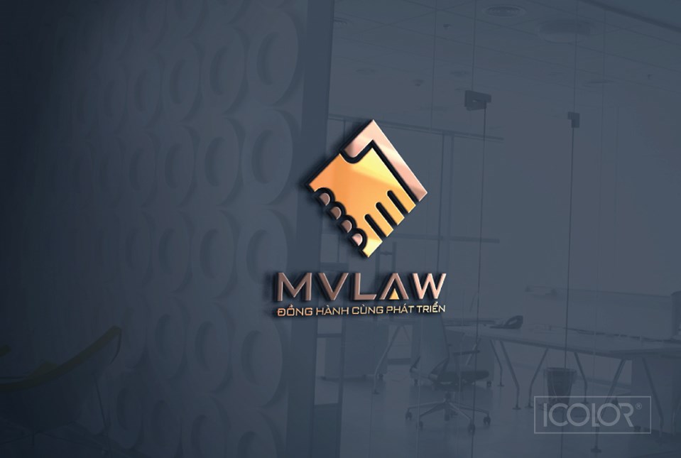 2021 Thiết kế logo công ty trách nhiệm hữu hạn Tư vấn M&V 