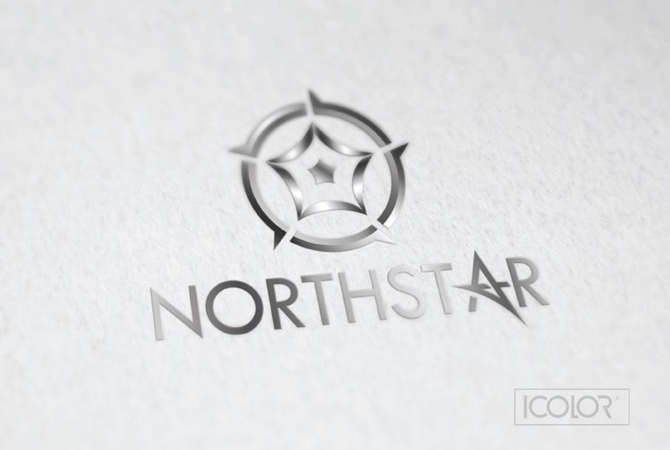 Thiết kế logo công ty cổ phần NORTHSTAR 2021