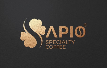 Thiết kế thương hiệu Công ty Cổ phần Cà phê SAPIO