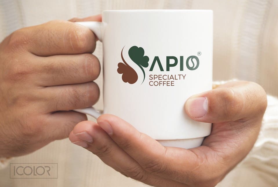 ICOLOR đã đồng hành cùng SAPIO từ những ngày đầu tiên để thiết kế nhận diện thương hiệu toàn diện và đồng nhất.