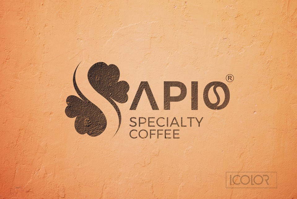 Thiết kế thương hiệu Công ty Cổ phần Cà phê SAPIO