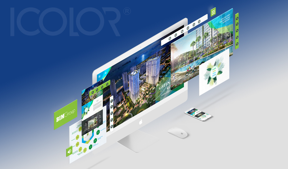 Quy trình Thiết kế Website chuyên nghiệp tại iColor Công ty thiết kế Web hàng đầu Việt Nam