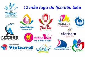 TIM HIỂU VỀ THIẾT KẾ LOGO CÔNG TY DU LỊCH | iColor Branding