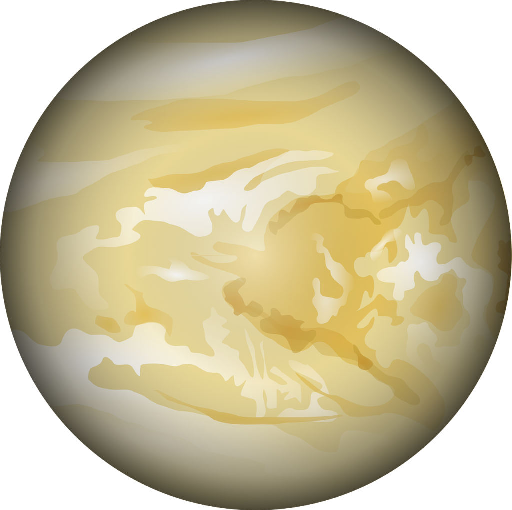 Biểu tượng logo sao kim Venus
