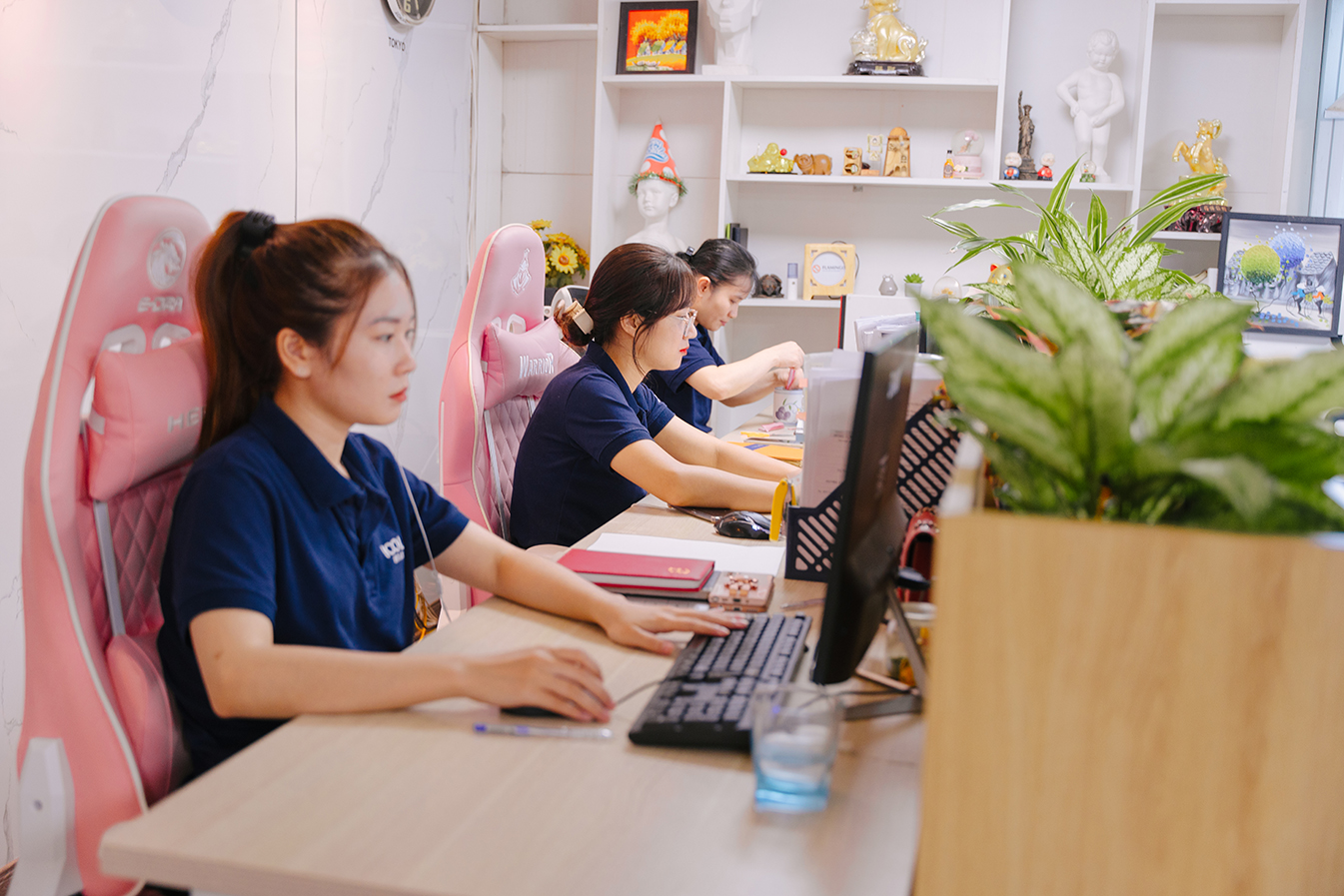 Tuyển dụng Nhân viên Kinh doanh