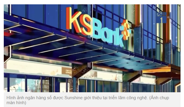 Logo KSBank Kienlong bank thay đổi nhận diện thương hiệu của ngân hàng ?