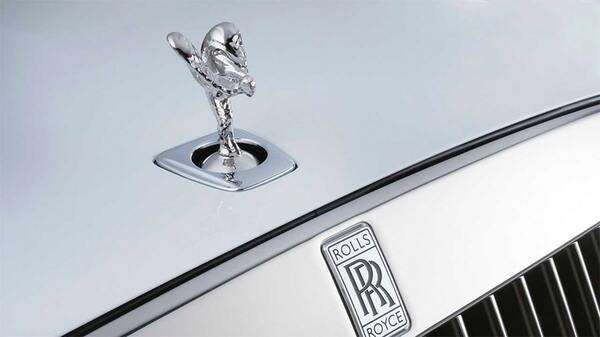 Biểu tượng Logo Rolls Royce