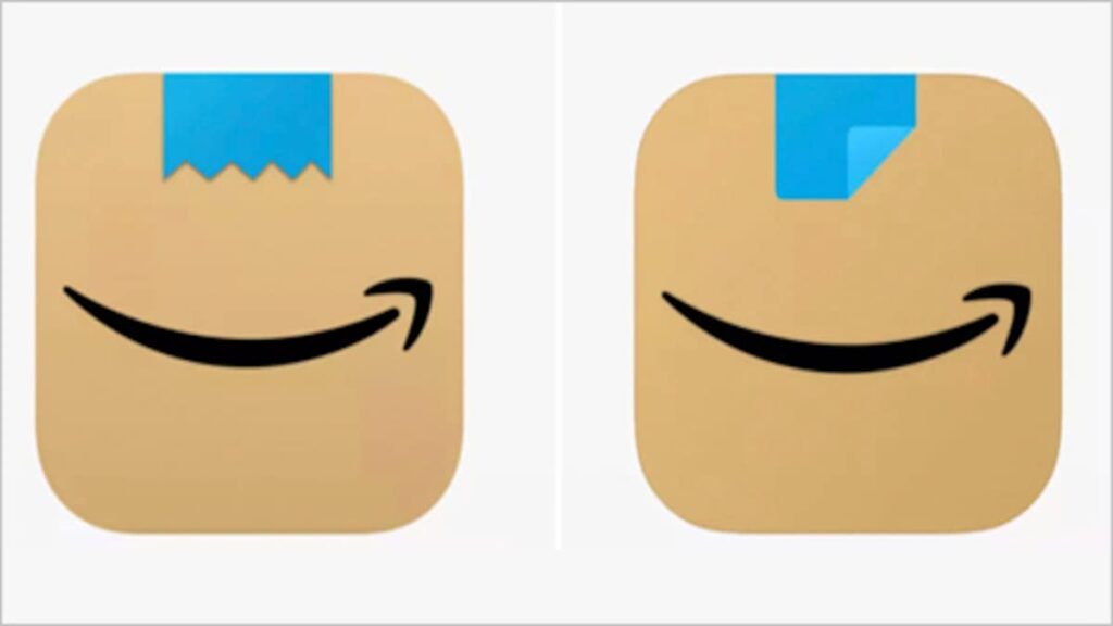 Thay Đổi Logo Amazon Trên Nền Tảng Android Và iOS