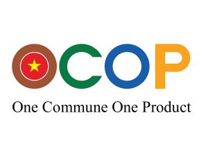 Logo OCOP của Chương trình OCOP Quốc gia (1) | iColor Branding