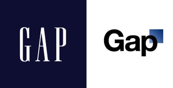 Logo thương hiệu GAP