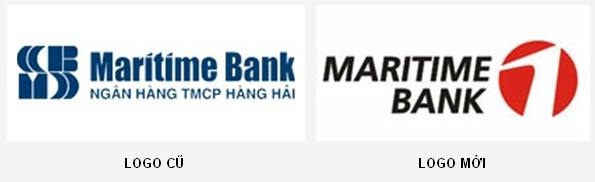 Sự thay đổi diện mạo logo ngân hàng Maritime Bank mang ý nghĩa sâu sắc