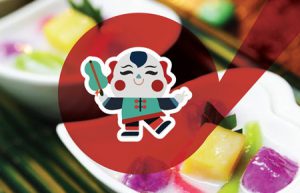 Thiết kế logo chuỗi cửa hàng chè Chú Tễu