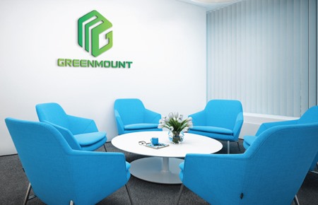 Thiết kế logo Công ty TNHH GREENMOUNT