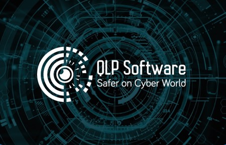 Thiết kế logo Công ty Phần mềm và DV QLP Software