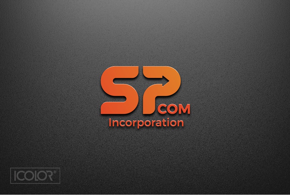 Thiết kế logo sp com