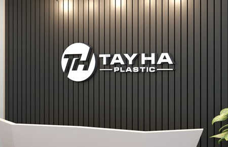 Thiết kế logo Công ty TNHH Nhựa Tây Hà