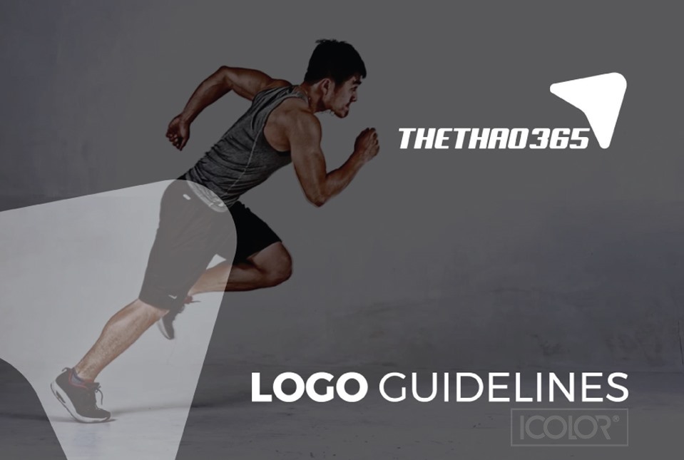 Thiết kế logo Công ty TNHH Thể thao 365