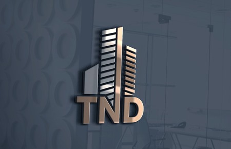 Thiết kế logo Công ty Cổ phần TND