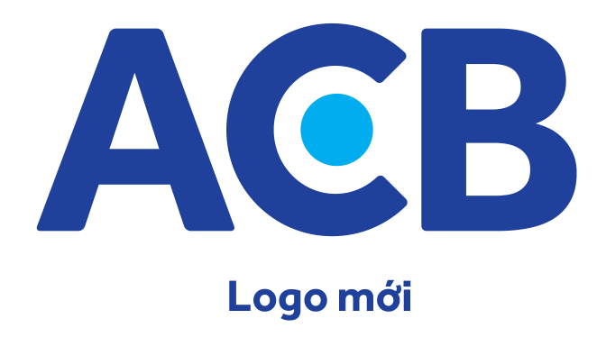 Biểu tượng và ý nghĩa logo của ngân hàng ACB Á châu. Ý nghĩa logo ngân hàng ACB