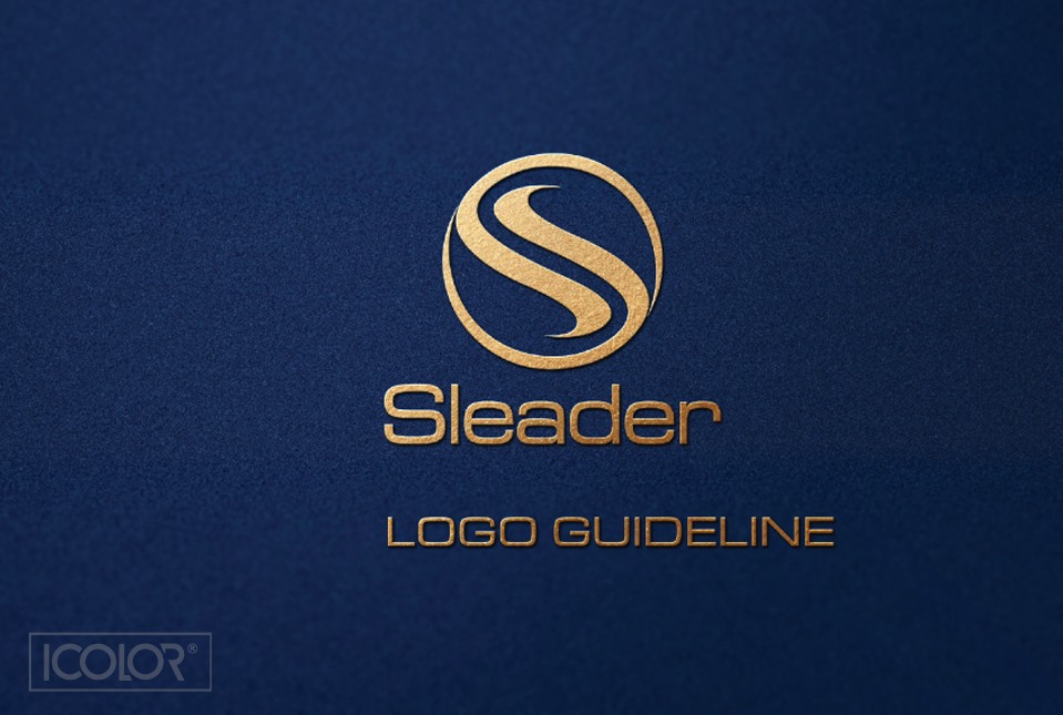 Thiết Kế Logo Viện Nghiên Cứu Phát triển Lãnh Đạo Chiến Lược SLEADER