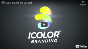 iColor Branding intro Logo. Giới thiệu iColor Branding