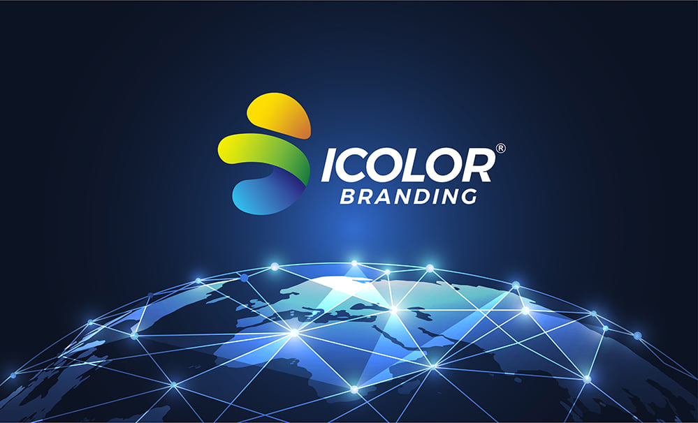 Logo iColor Branding