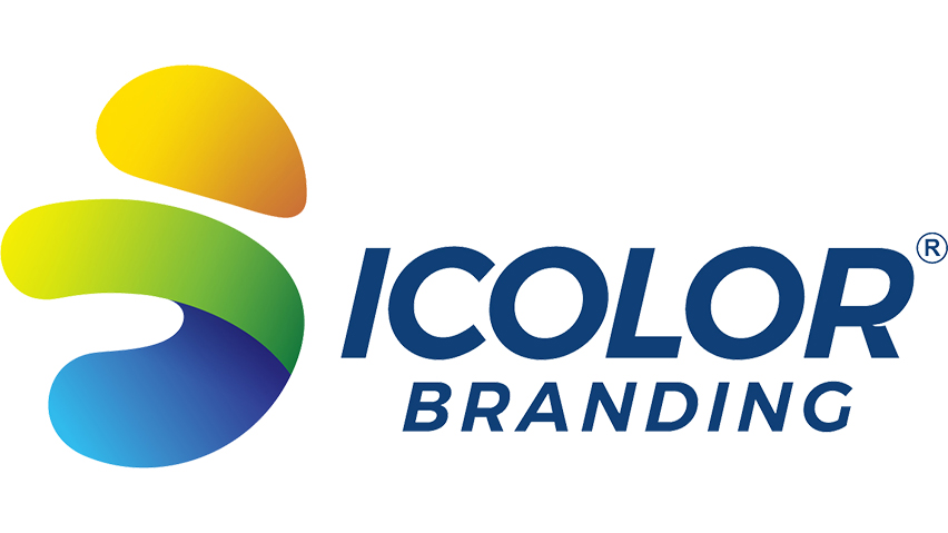 Bộ nhận diện thương hiệu iColor Branding