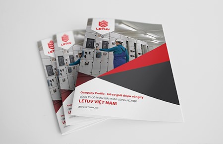 Profile Công ty CP Giải pháp Công nghệ Letuv