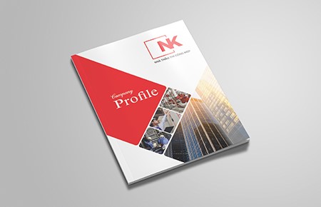 Thiết kế profile Công ty NK – Nhà thầu thi công MEP
