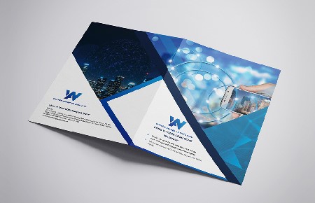 Thiết kế profile Công ty Công nghệ WA Group