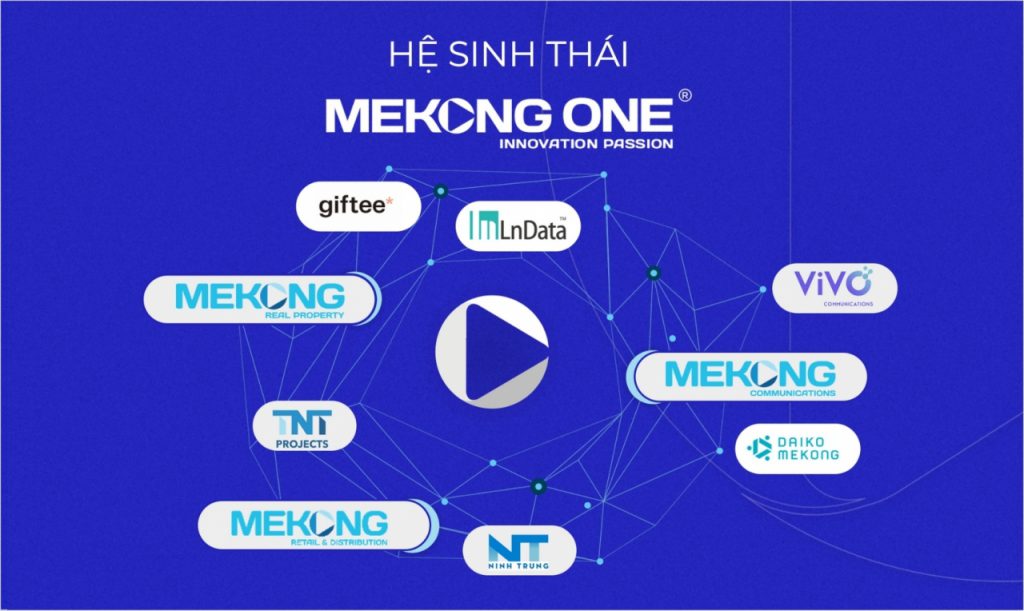 Ra mắt nhận diện thương hiệu mới Mekong One
