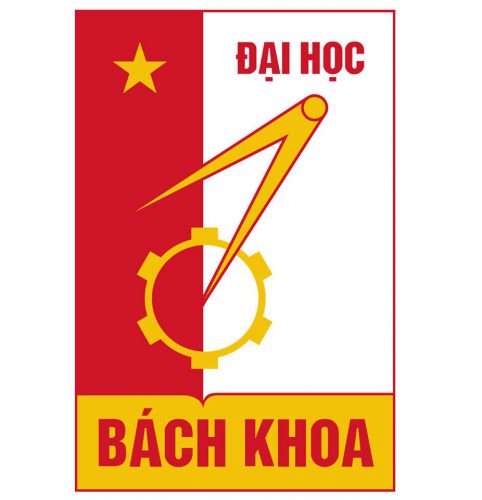 Logo Đại học Bách khoa Hà Nội.
