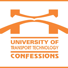 Logo Đại học Công nghệ Giao thông Vận tải.
